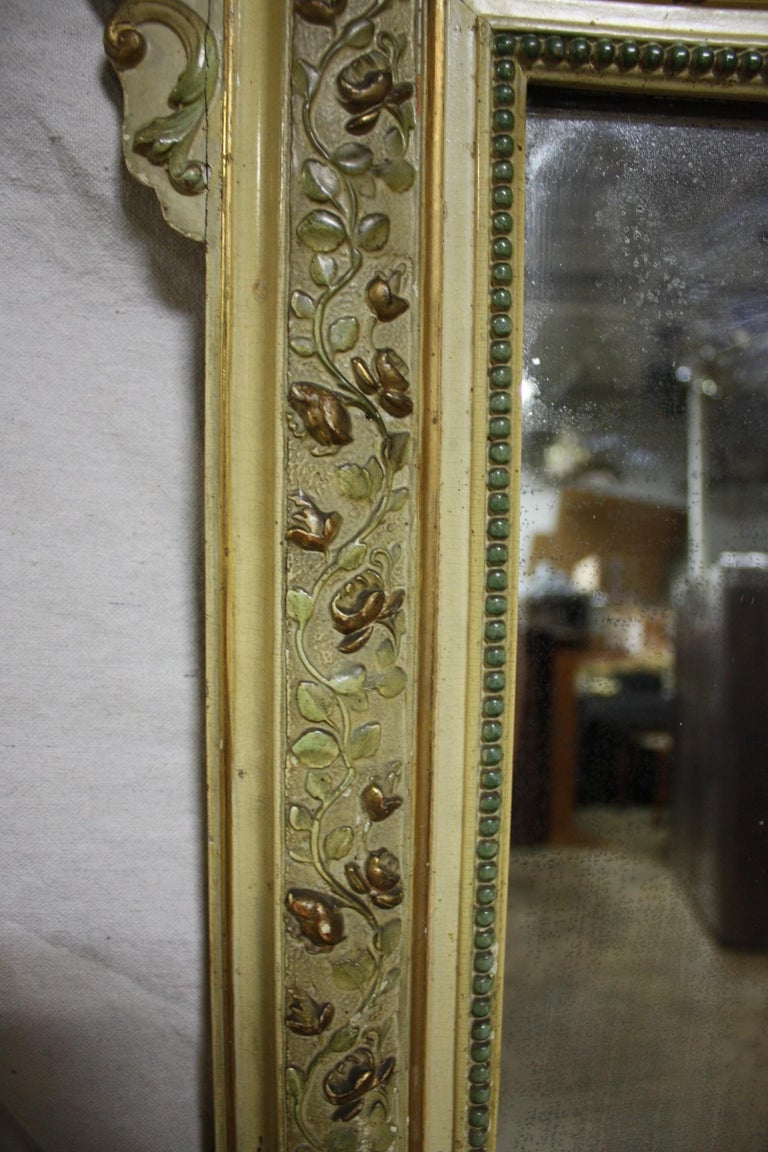 French 19th Century Mirror For Sale 2