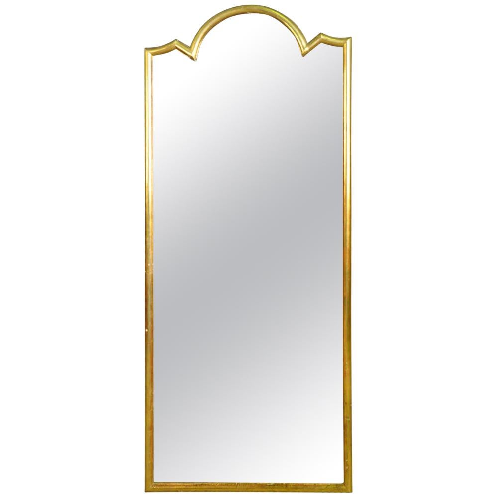 French 19th Century Mirror