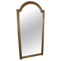 French 19th Century Mirror