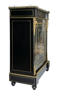 French 19th Century Napoleon III Cabinet