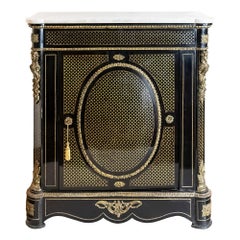 French 19th Century Napoleon III Cabinet