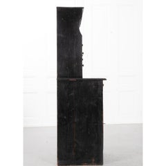 Meuble de rangement français Napoléon III du 19ème siècle de style Notaires