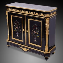 French 19th Century Napoleon III Period Cabinet