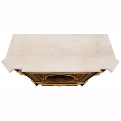 Gabinetto francese del XIX secolo del periodo di Napoleone III