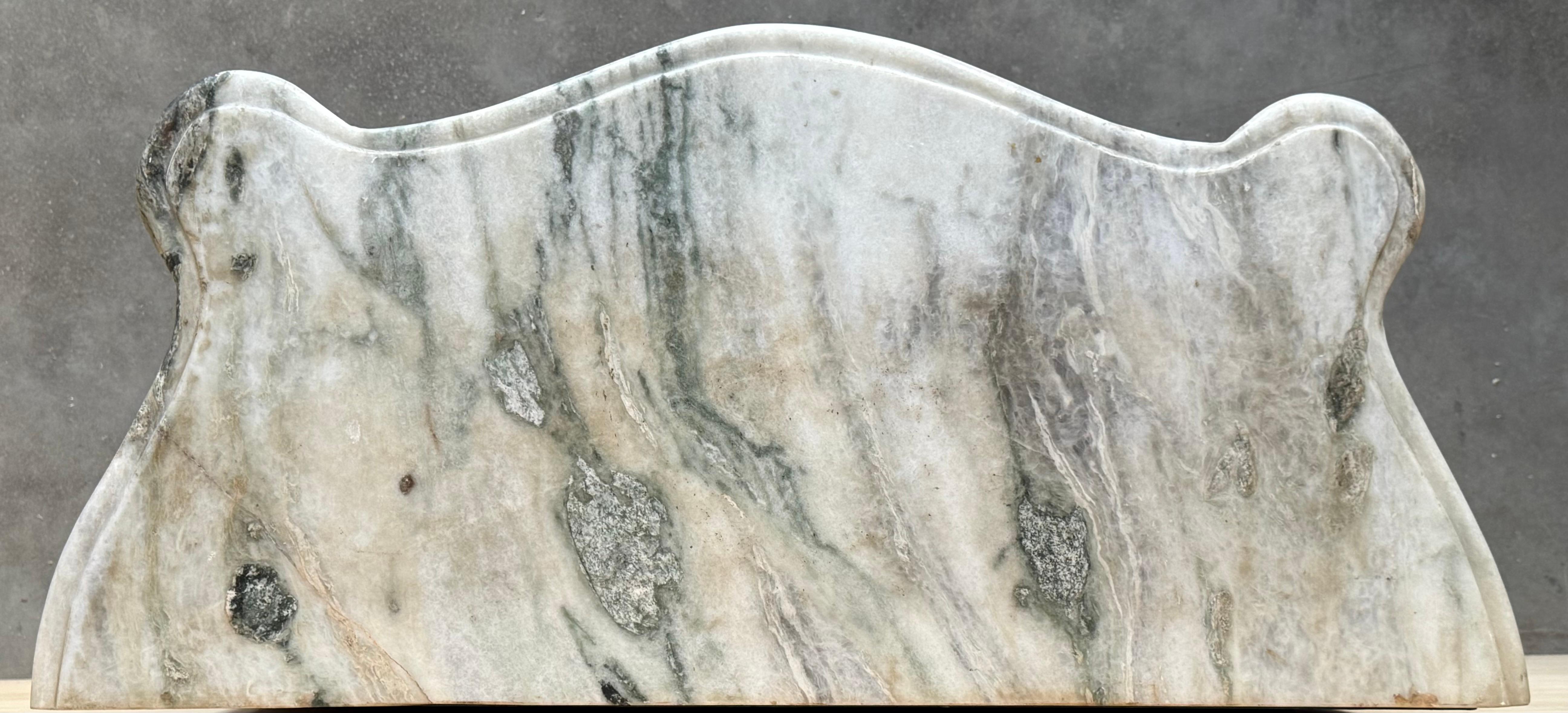 Ottone Mobile francese del XIX secolo del periodo di Napoleone III con intarsi in metallo in vendita