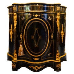 Meuble d'Appi français du 19ème siècle de style Napoléon III