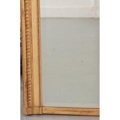 French 19th Century Napoleon III Style Mirror