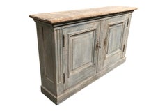 French 19th Century Narrow Buffet