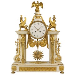Neoclassical Clocks