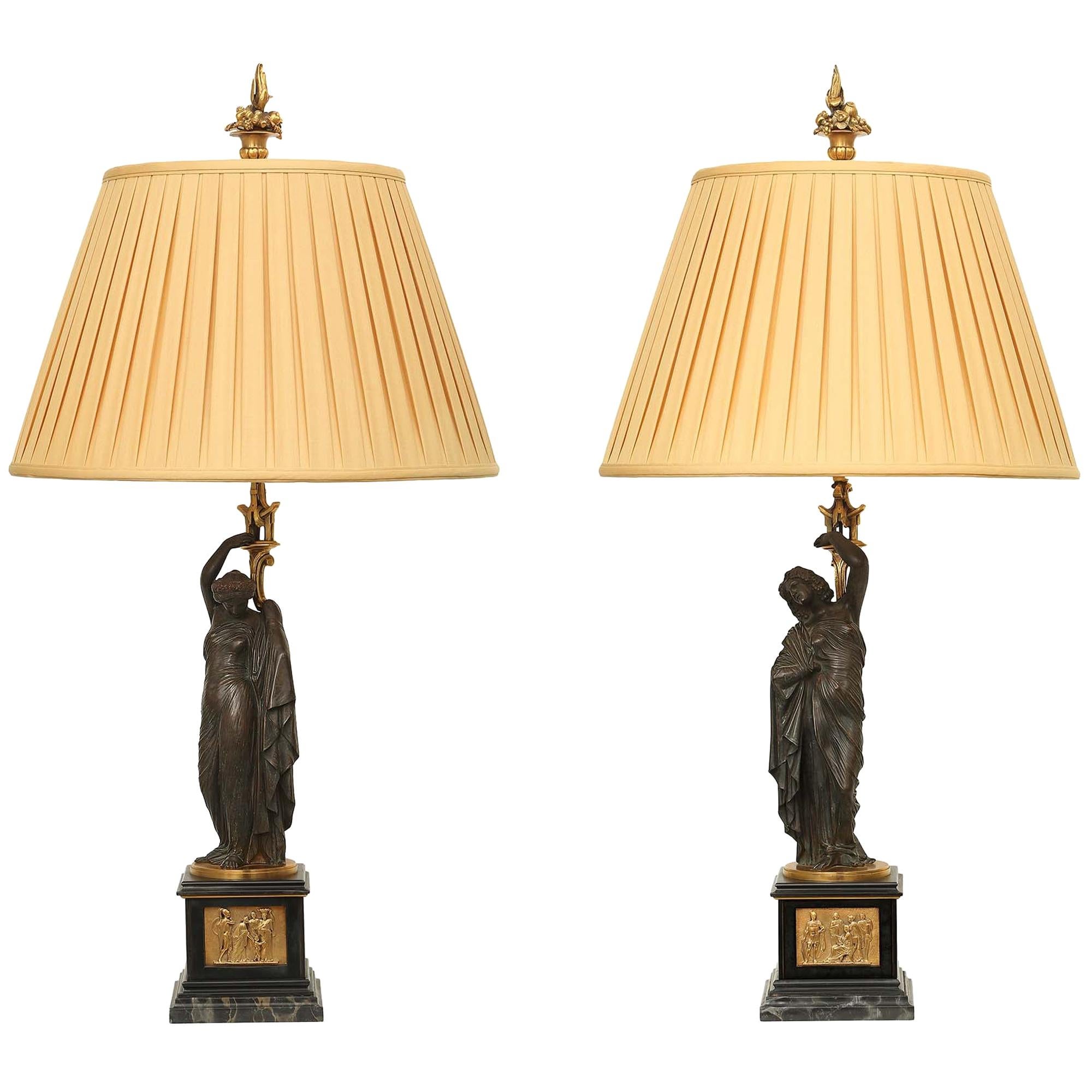 Neoclassical Table Lamps 539 For Sale Neoclassical Table Lamps 539 For Sale