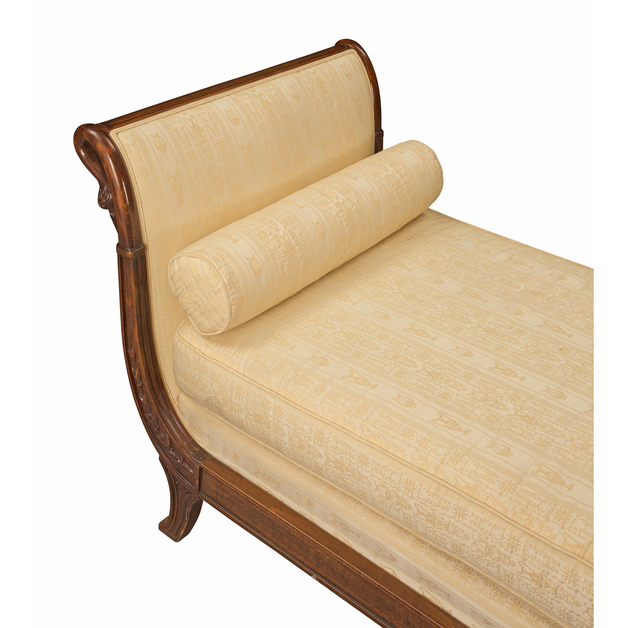 lounge chair in french