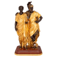 Neoclassical Sculptures