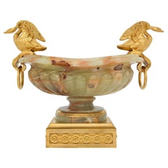 19th Century Centerpieces