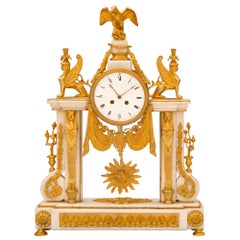 Neoclassical Clocks