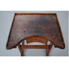French 19th Century Oak Jeweler's Bench