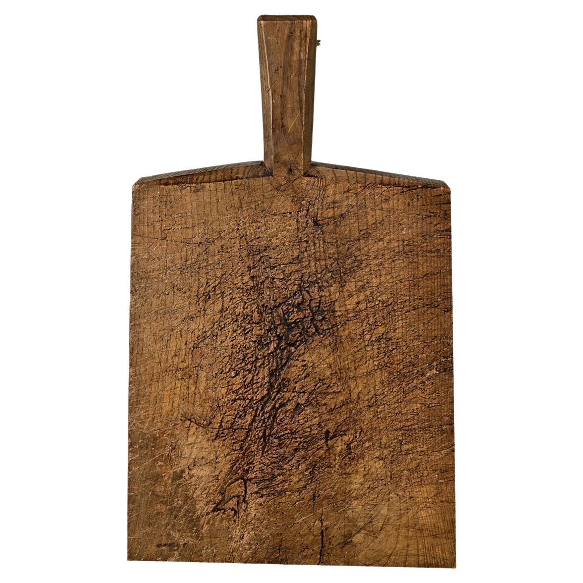 What is a chopping block?