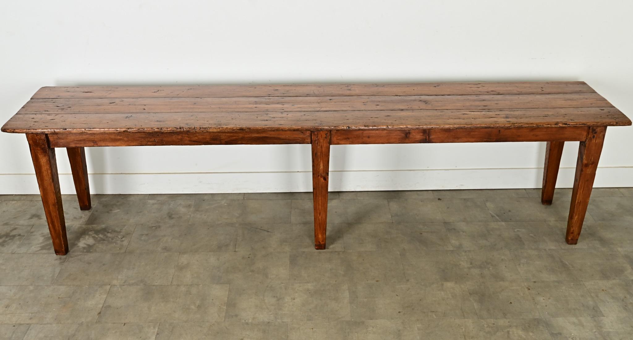 Autre Table de moisson française du 19ème siècle