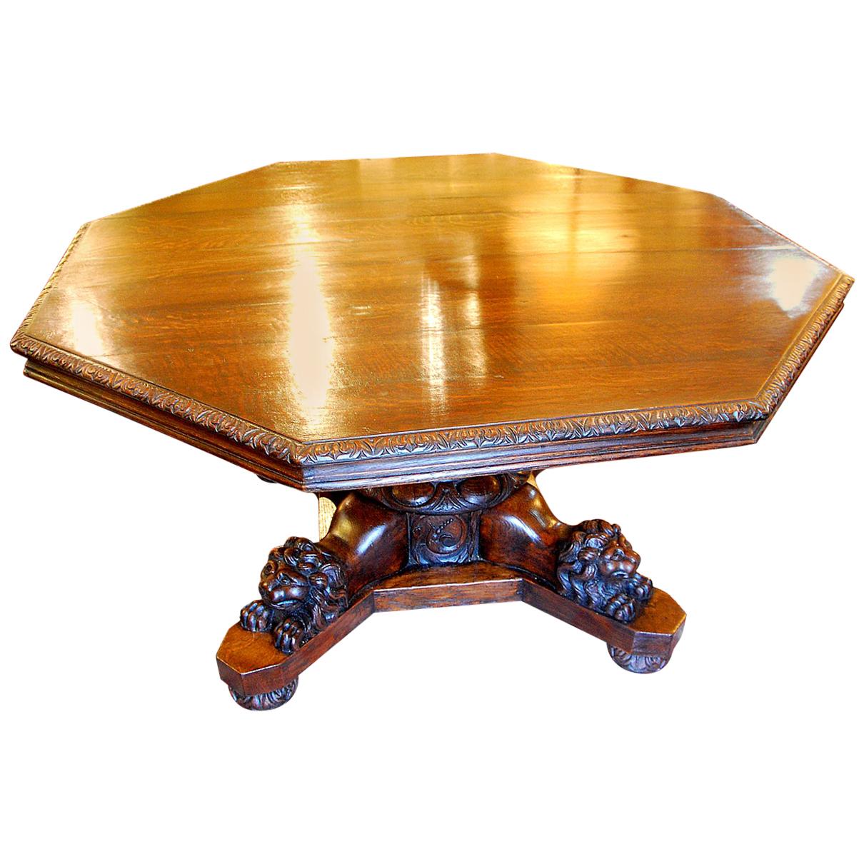 Antique and Vintage Center Tables 5,505 For Sale at 1stdibs Page 21