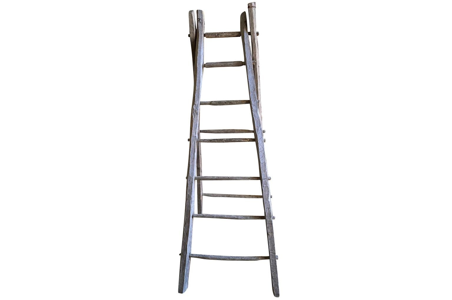 ladder in french