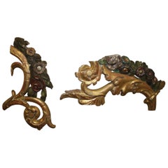 French 19th Century Ornaments