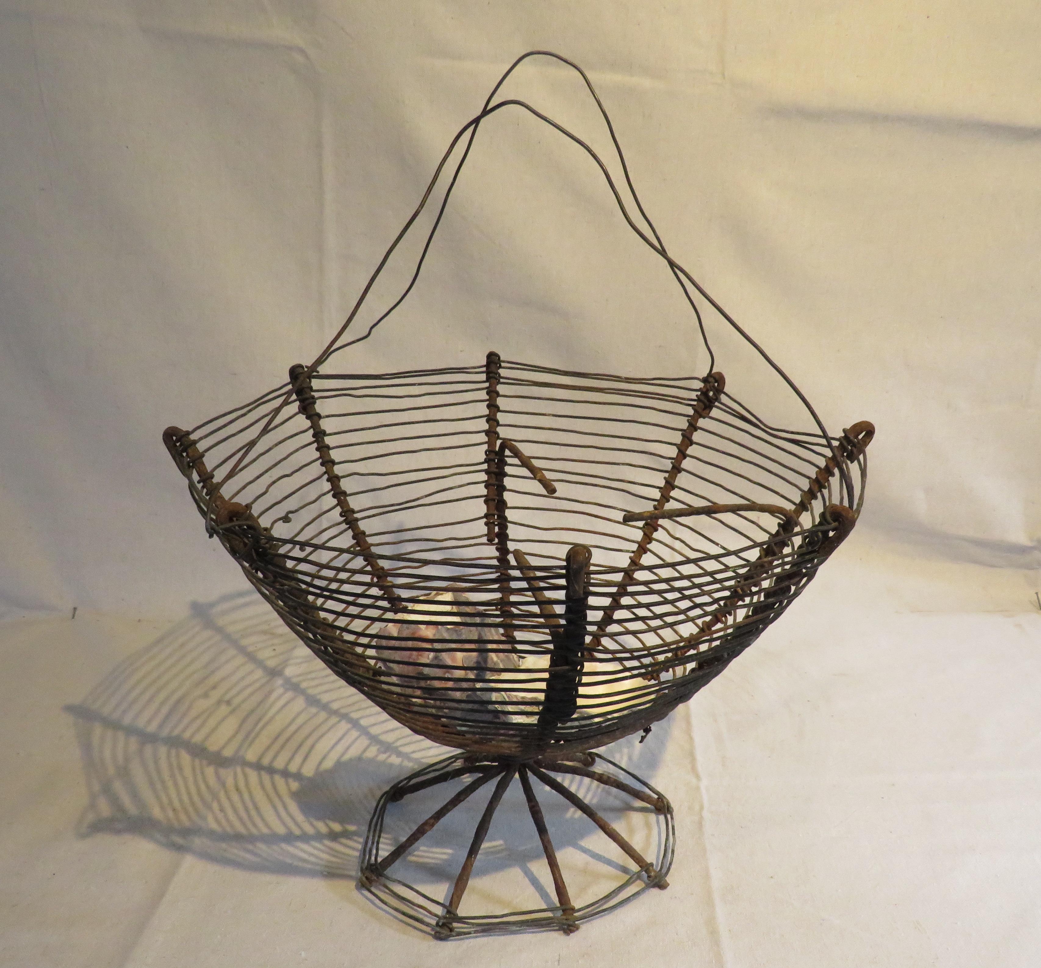 oyster baskets for sale