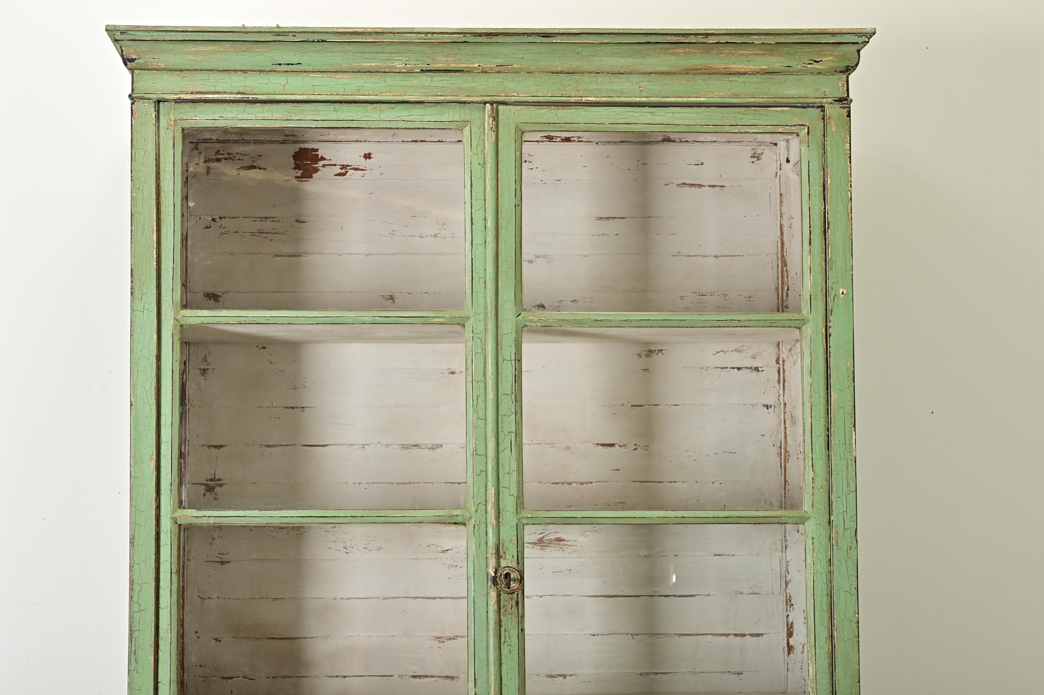 Ottone Buffet dipinto francese del XIX secolo A Deux Corps in vendita