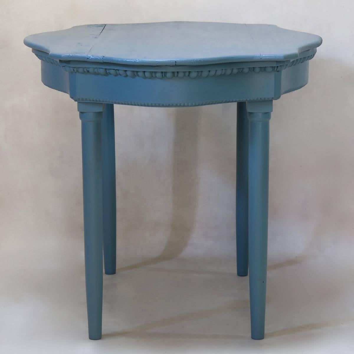 Country French 19th Century Painted 