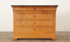 French 19th Century Painted Louis Phillipe Commode