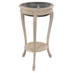 French 19th Century Painted Plant Stand