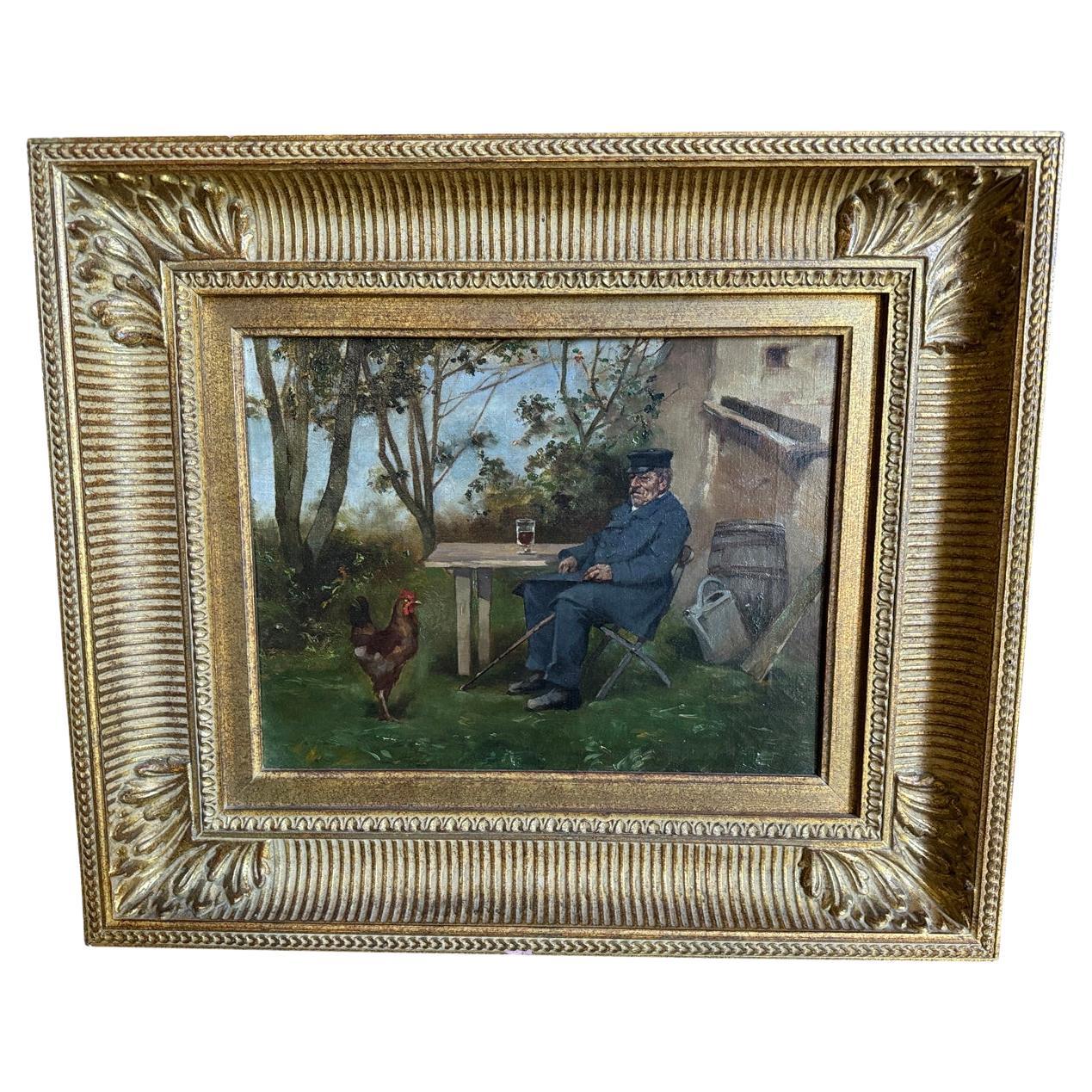 Pittura francese del XIX secolo