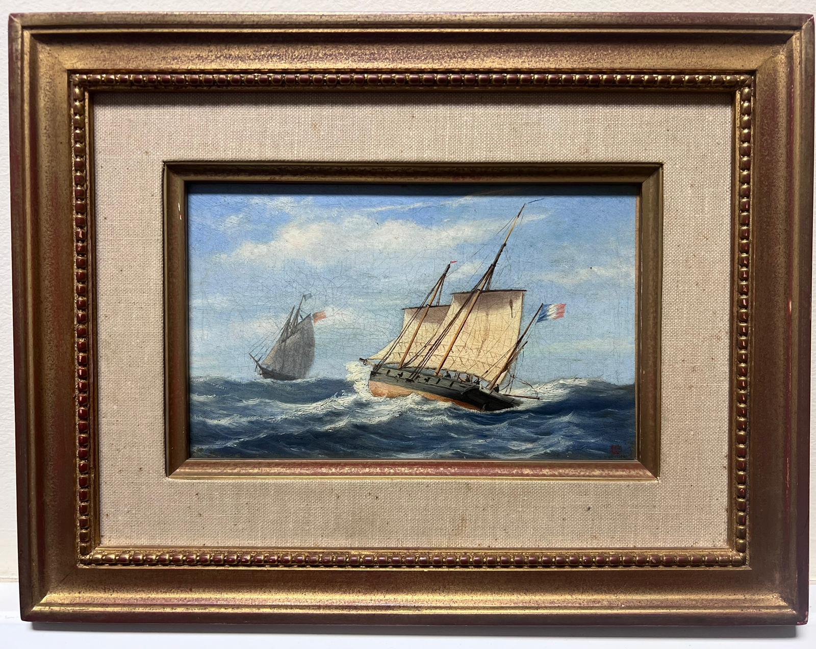 19th century sailing ships