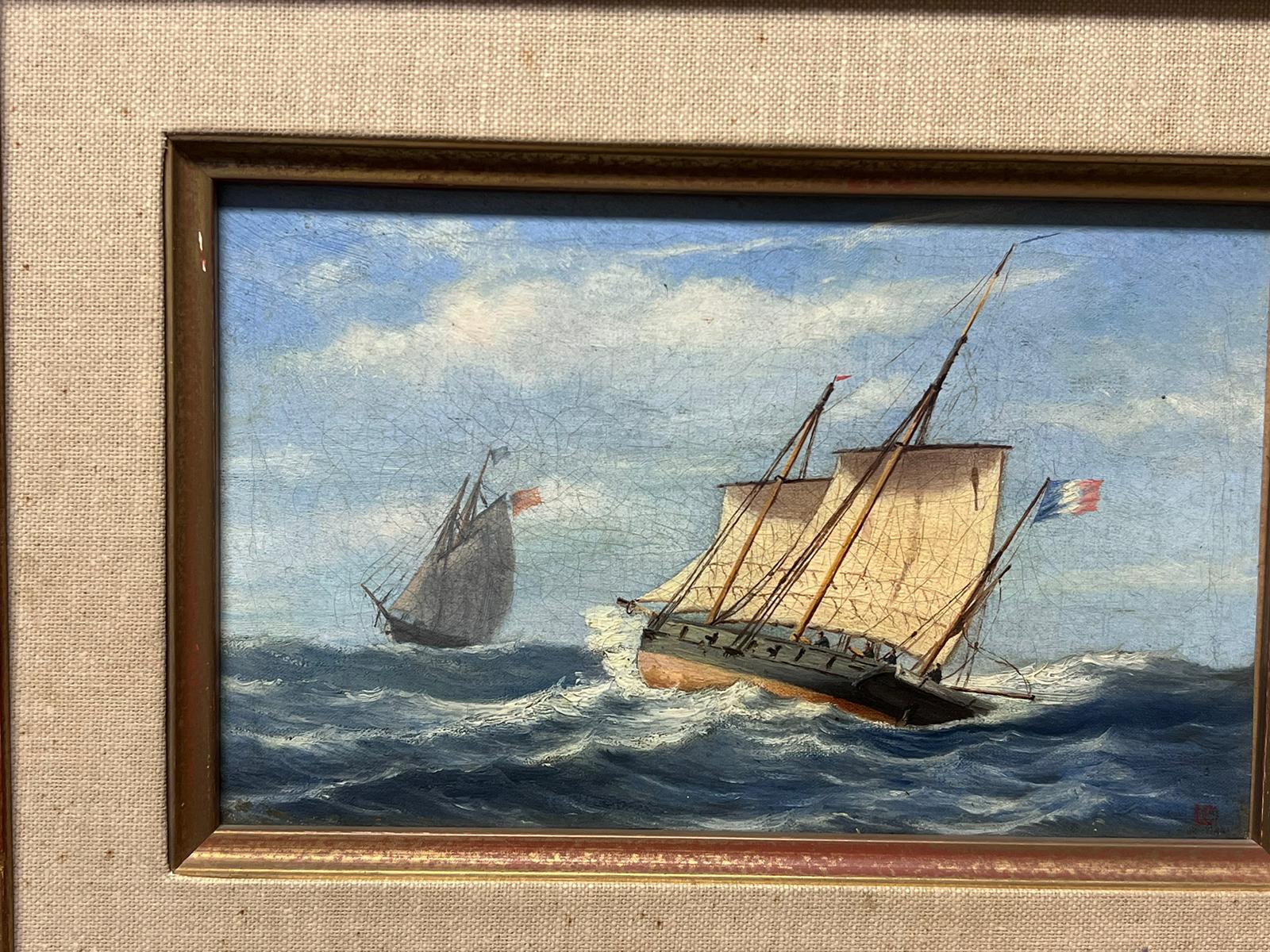 frederick fields ship painting