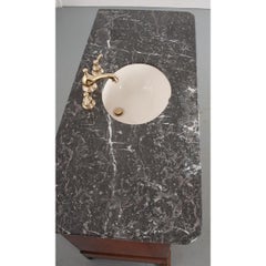 French 19th Century Pair of Louis Philippe Commode / Vanities