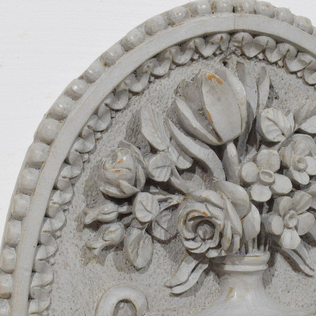 French 19th Century Panel In Louis XVI Style For Sale 5