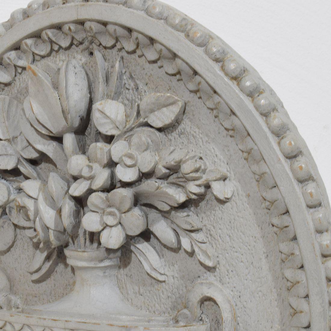 French 19th Century Panel In Louis XVI Style For Sale 6