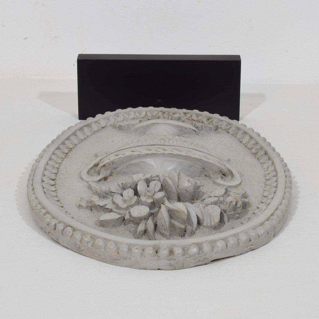 French 19th Century Panel In Louis XVI Style For Sale 9