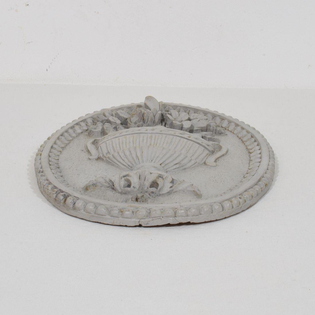 French 19th Century Panel In Louis XVI Style For Sale 10