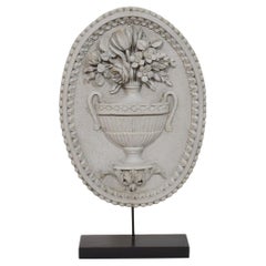 French 19th Century Panel In Louis XVI Style