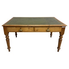 Antique French 19th century Partner desk