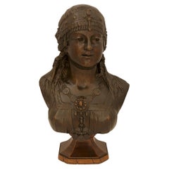 Metal Busts