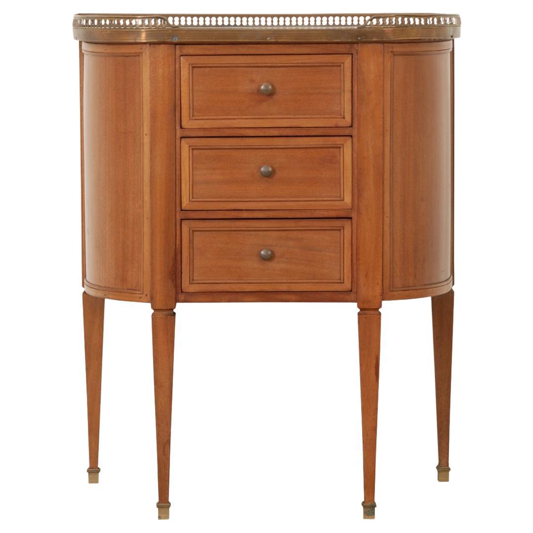 French 19th Century Petite Chest