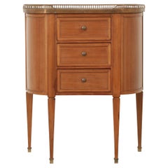 Antique French 19th Century Petite Chest