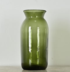 French 19th Century Pickling Jar