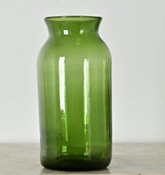 French 19th Century Pickling Jar