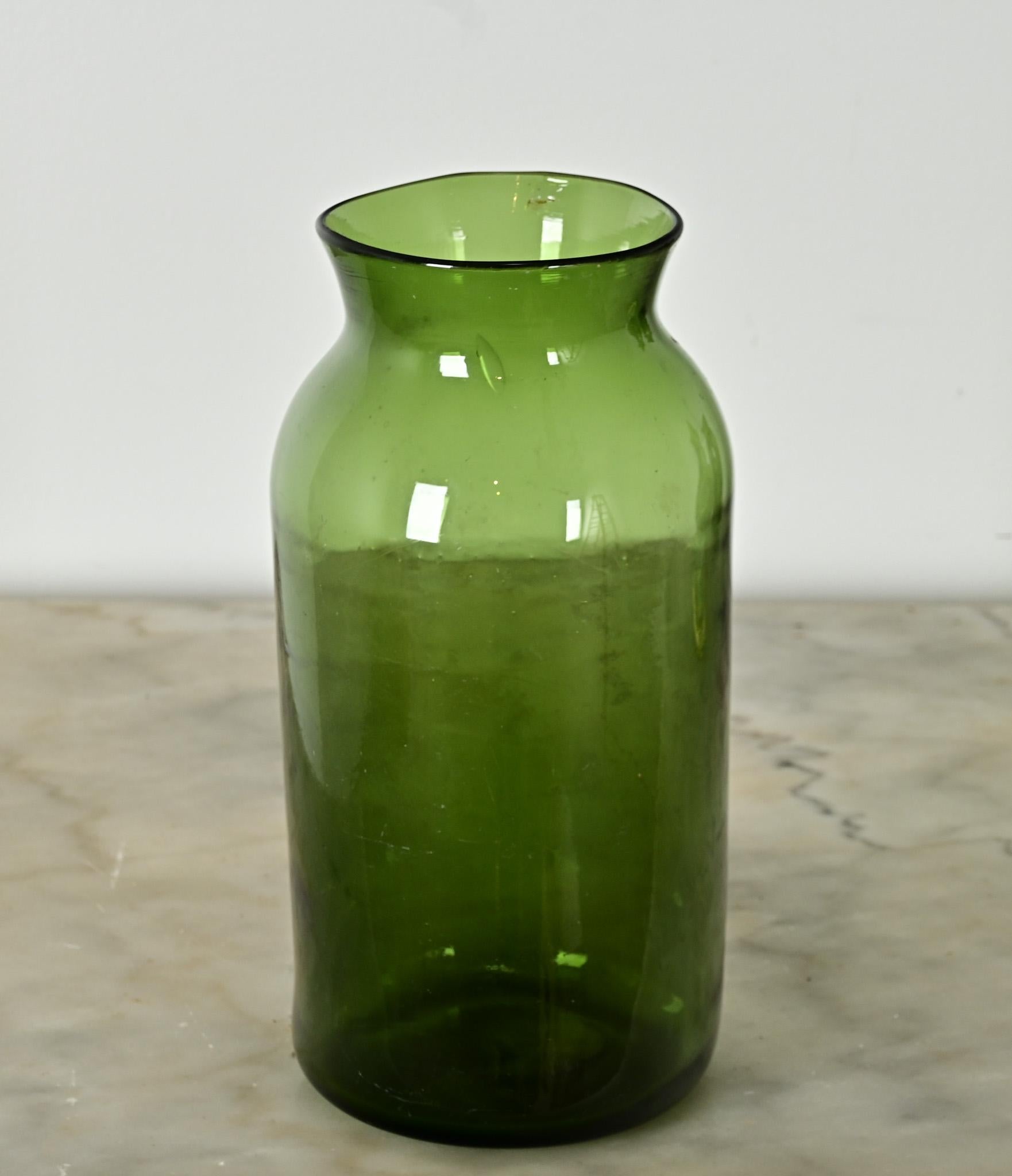 Francese Vaso per sottaceti francese del XIX secolo in vendita