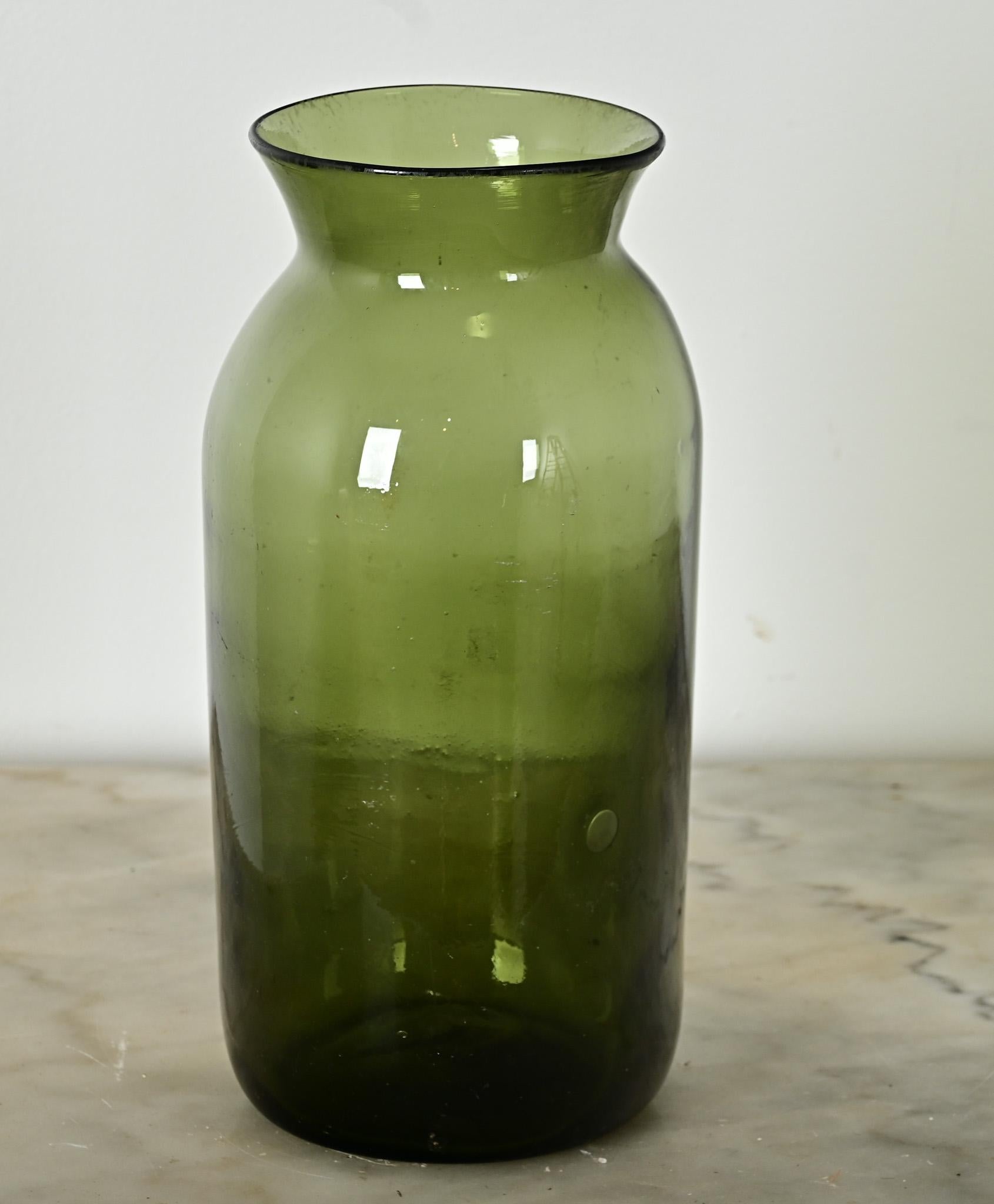 Vaso per sottaceti francese del XIX secolo In condizioni buone in vendita a Baton Rouge, LA