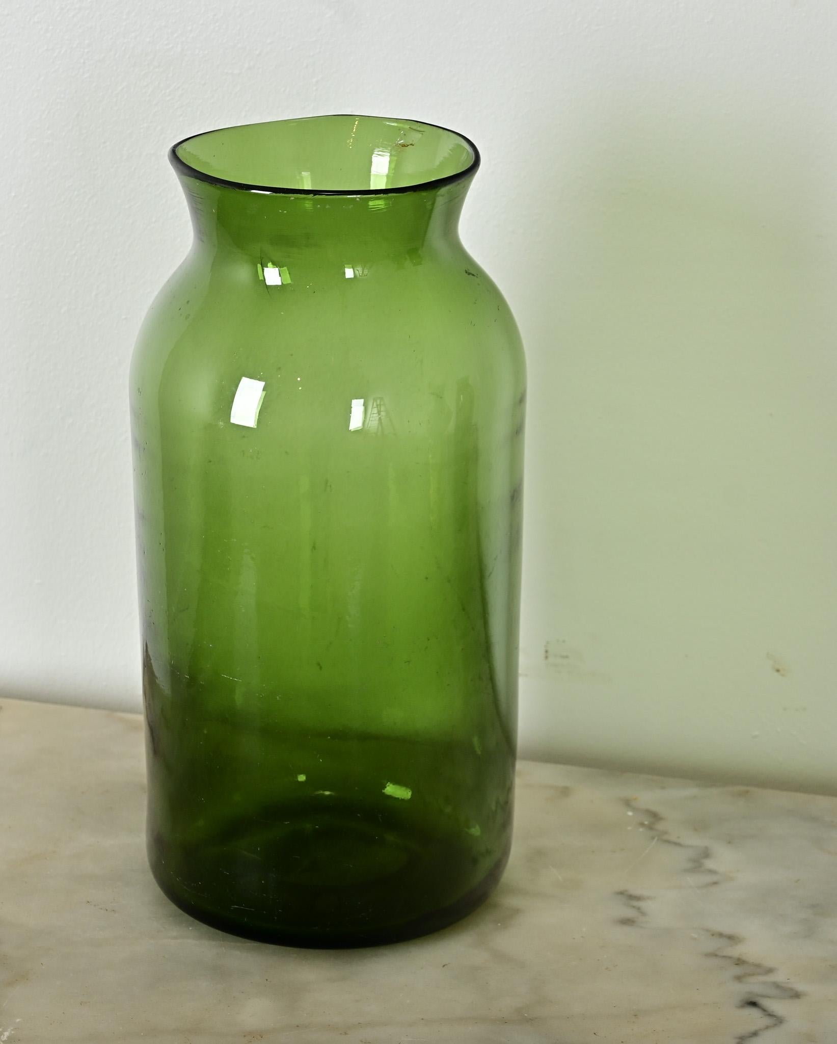 Vaso per sottaceti francese del XIX secolo In condizioni buone in vendita a Baton Rouge, LA