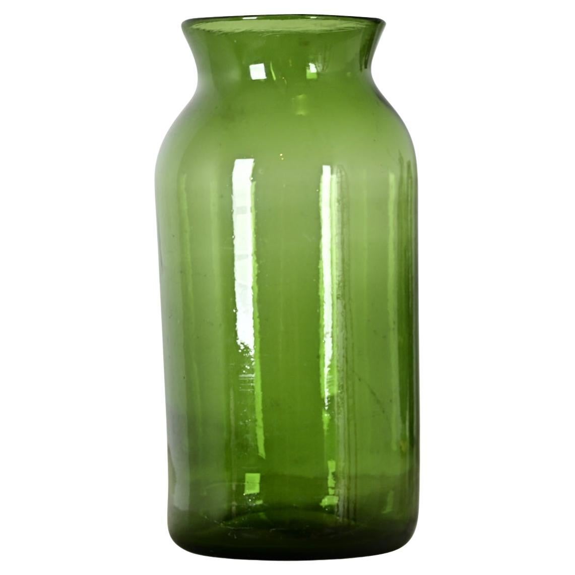 Vaso per sottaceti francese del XIX secolo