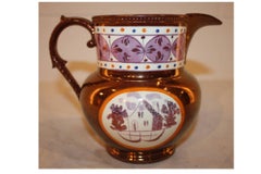 French 19th Century "Pitcher"