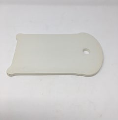 French 19th Century Porcelain Onion Board